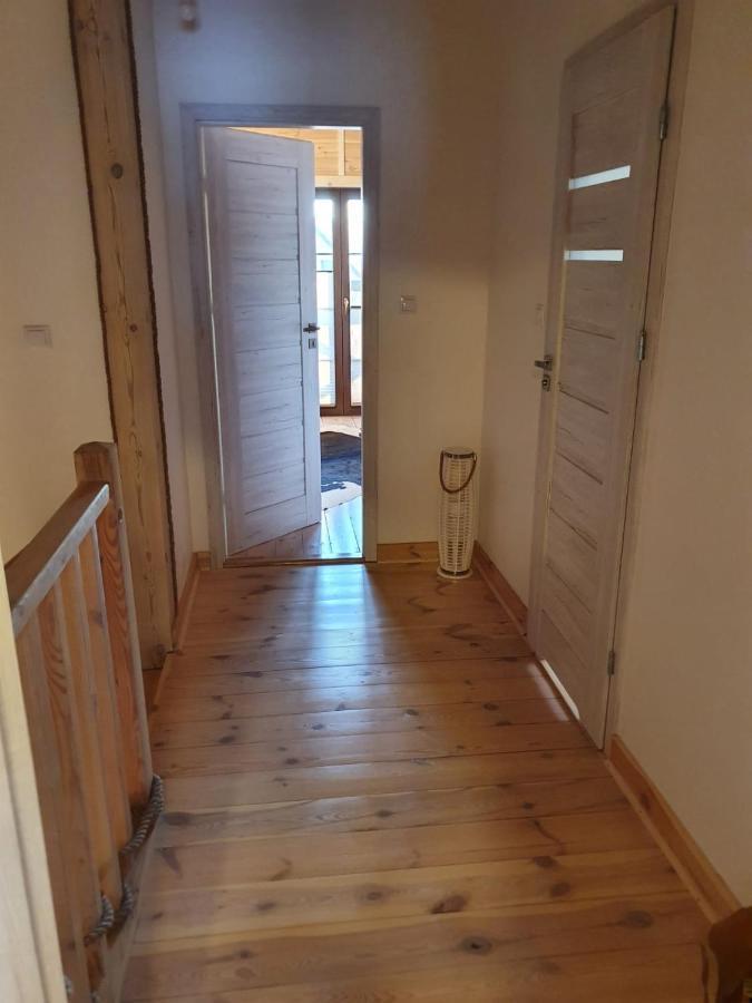 Mazurska Osada Nad Jeziorem Orzysz Skomack Wielki Exterior foto